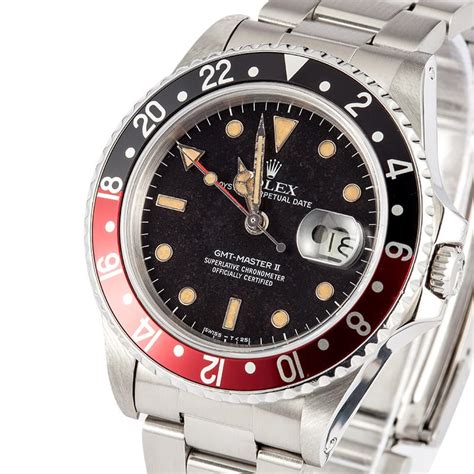 rolex 16760 usato|rolex gmt ii coke bezel.